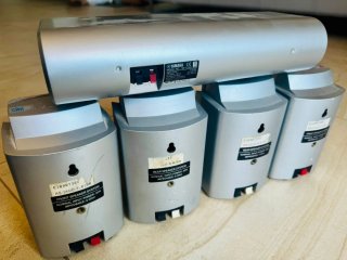 Yamaha Diffusori Acustici