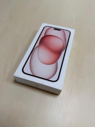 iPhone 15 Plus 128 GB Rosa