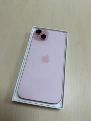 iPhone 15 Plus 128 GB Rosa