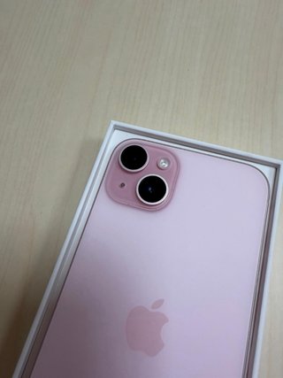 iPhone 15 Plus 128 GB Rosa