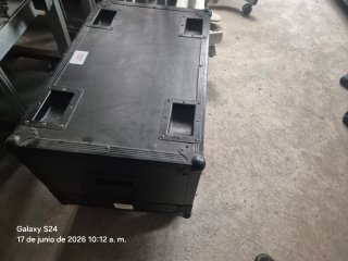 Máquina de humo PRO LIGHT LSM 2019