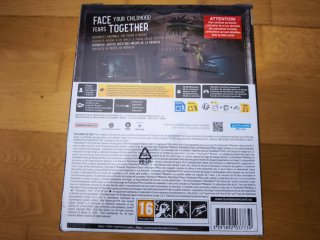 PRECINTADO Little Nightmares III Mirror Ed. Ps5