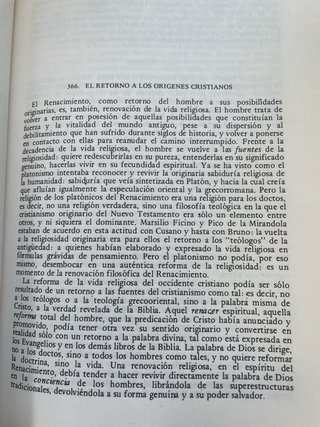 Libro historia del pensamiento, filosofia moderna
