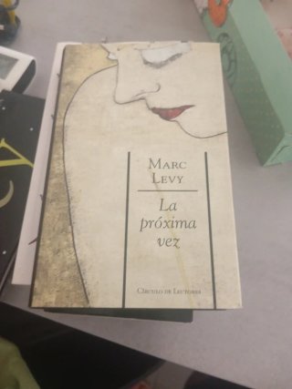 La próxima vez