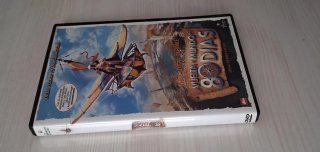 DVD La Vuelta al Mundo en 80 Días (Jackie Chan)