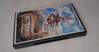DVD La Vuelta al Mundo en 80 Días (Jackie Chan)