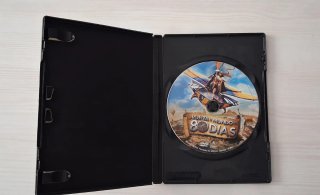 DVD La Vuelta al Mundo en 80 Días (Jackie Chan)