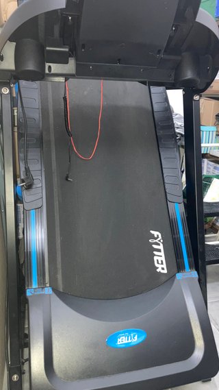 Cinta de Correr FYTTER RU-8X
