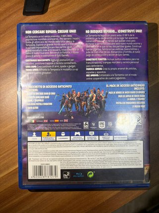 Fortnite PS4 Edición Física