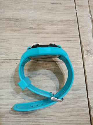 Reloj deportivo Seac azul