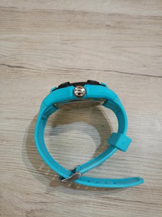Reloj deportivo Seac azul