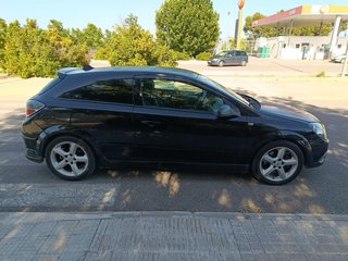 Opel Astra 2008