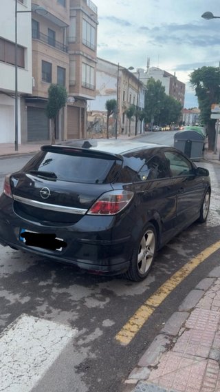 Opel Astra 2008