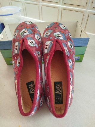Zapatillas de casa Sasa invierno