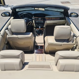 BMW 325i 3.0 AUTOMÁTICO DESCAPOTABLE