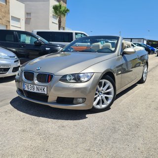 BMW 325i 3.0 AUTOMÁTICO DESCAPOTABLE