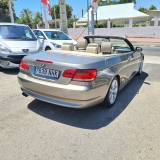 BMW 325i 3.0 AUTOMÁTICO DESCAPOTABLE