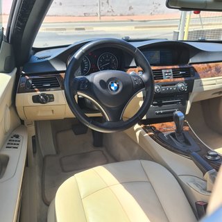 BMW 325i 3.0 AUTOMÁTICO DESCAPOTABLE