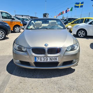 BMW 325i 3.0 AUTOMÁTICO DESCAPOTABLE