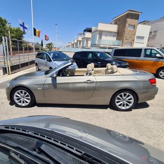 BMW 325i 3.0 AUTOMÁTICO DESCAPOTABLE