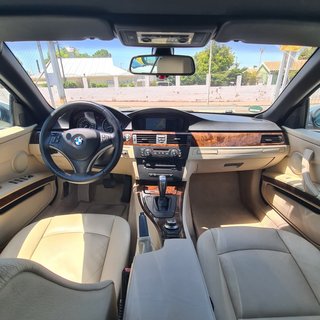 BMW 325i 3.0 AUTOMÁTICO DESCAPOTABLE