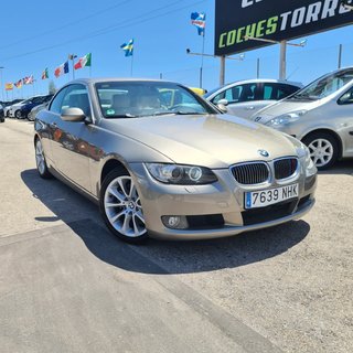 BMW 325i 3.0 AUTOMÁTICO DESCAPOTABLE