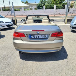 BMW 325i 3.0 AUTOMÁTICO DESCAPOTABLE
