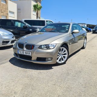 BMW 325i 3.0 AUTOMÁTICO DESCAPOTABLE