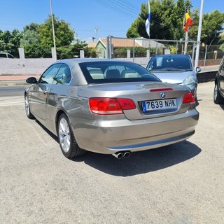 BMW 325i 3.0 AUTOMÁTICO DESCAPOTABLE
