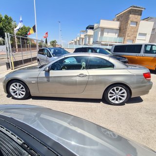 BMW 325i 3.0 AUTOMÁTICO DESCAPOTABLE