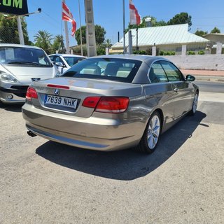 BMW 325i 3.0 AUTOMÁTICO DESCAPOTABLE