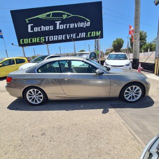 BMW 325i 3.0 AUTOMÁTICO DESCAPOTABLE