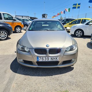 BMW 325i 3.0 AUTOMÁTICO DESCAPOTABLE