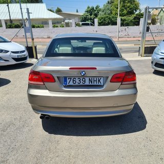 BMW 325i 3.0 AUTOMÁTICO DESCAPOTABLE