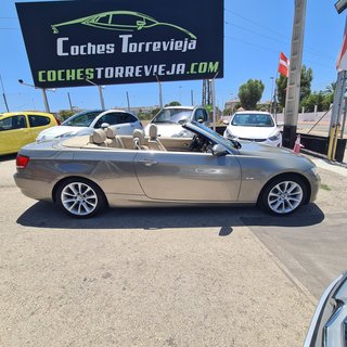 BMW 325i 3.0 AUTOMÁTICO DESCAPOTABLE