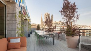 Oficina en alquiler en Fort Pienc en Barcelona