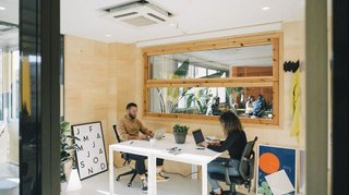 Oficina en alquiler en Fort Pienc en Barcelona