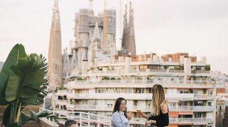 Oficina en alquiler en Fort Pienc en Barcelona