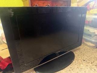 Televisor Samsung LCD 32 Negro