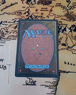 CARTA MAGIC - BLACK VISE