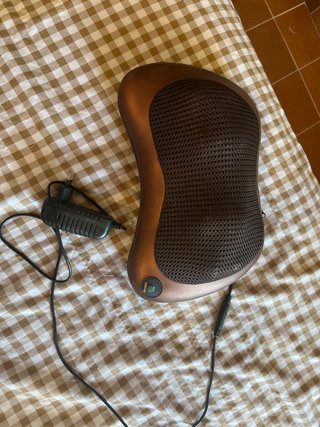 maquina masajes lumbares