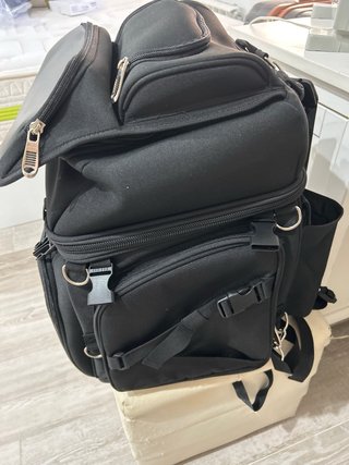 Mochila/Maleta Moto Craftride Nueva
