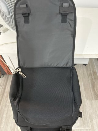 Mochila/Maleta Moto Craftride Nueva