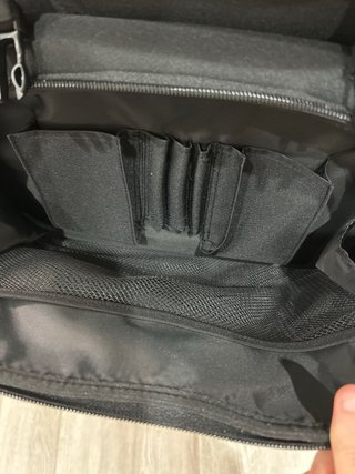 Mochila/Maleta Moto Craftride Nueva