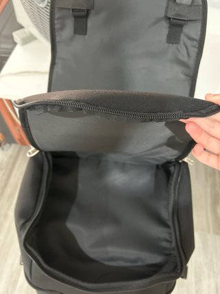 Mochila/Maleta Moto Craftride Nueva