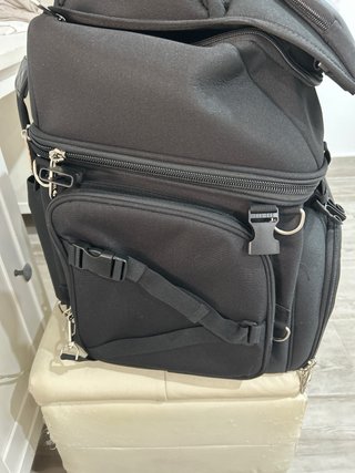 Mochila/Maleta Moto Craftride Nueva