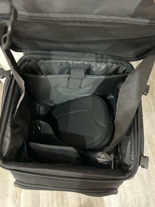Mochila/Maleta Moto Craftride Nueva