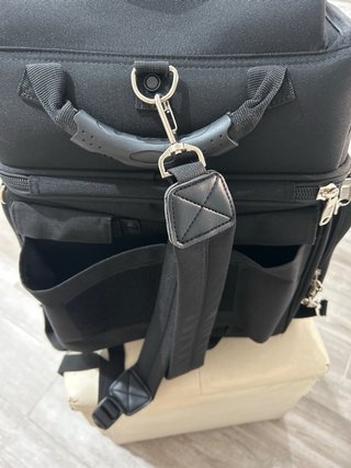 Mochila/Maleta Moto Craftride Nueva