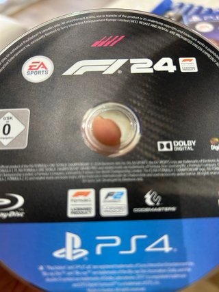 F1 24 PS4