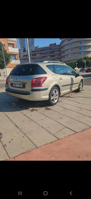 Peugeot 407 2005